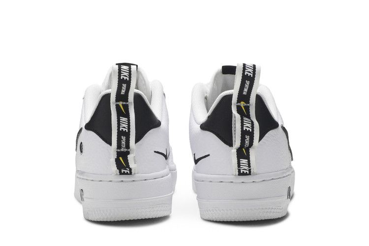 Nike Air Force 1 LV8 Utility GS 'Overbranding'