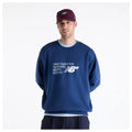 Men's Numeric French Terry Crew Shirt