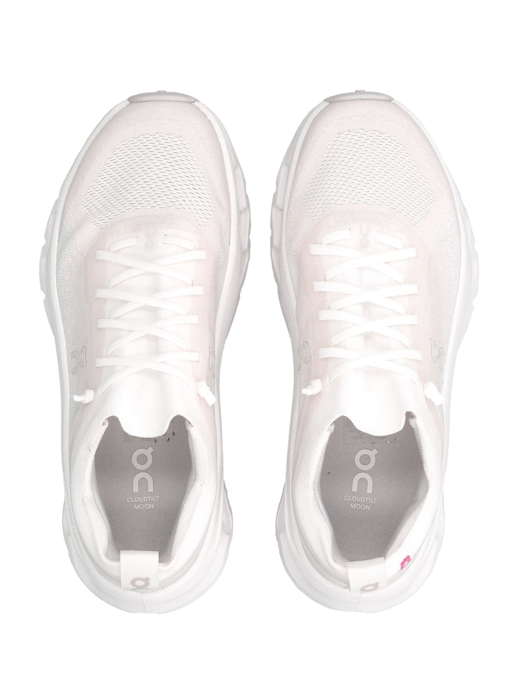 Cloudtilt Moon Low-Profile Fabric Sneakers