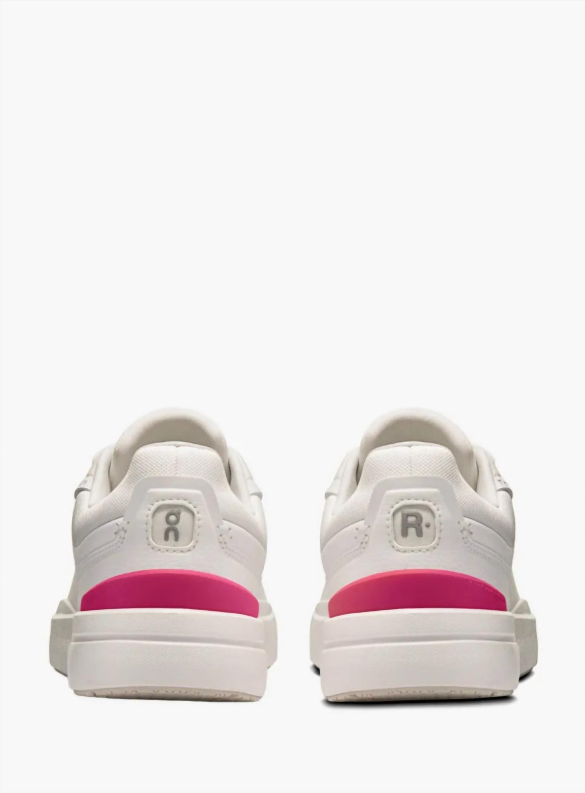 Women's Roger Advantage Sneaker In White/pink
