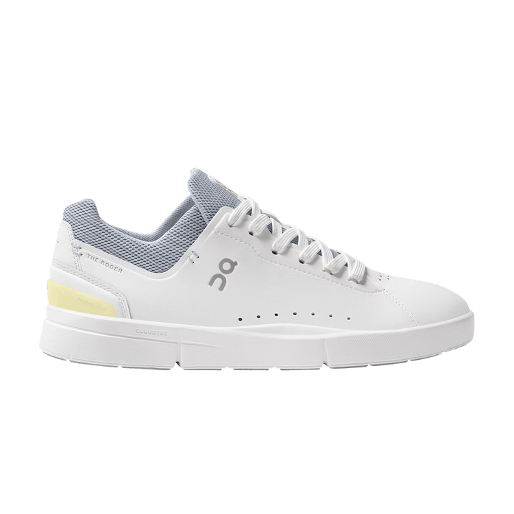 ON Wmns The Roger Advantage 'White Nimbus'