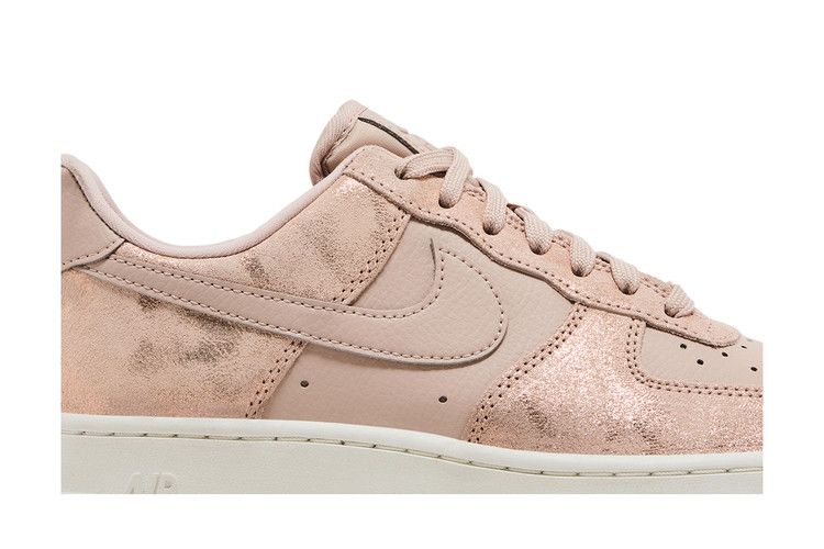 Nike Wmns Air Force 1 Low '07 Premium 'Metallic Red Bronze'