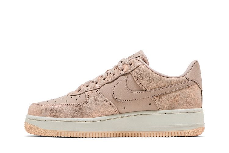 Nike Wmns Air Force 1 Low '07 Premium 'Metallic Red Bronze'