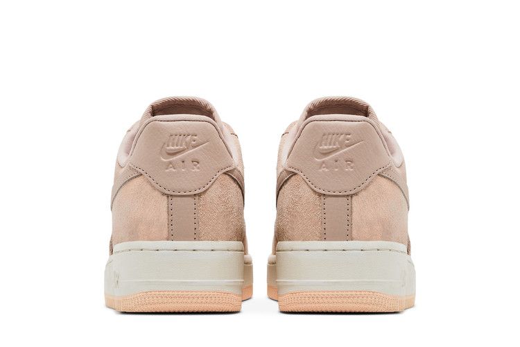 Nike Wmns Air Force 1 Low '07 Premium 'Metallic Red Bronze'