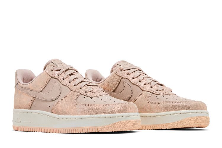 Nike Wmns Air Force 1 Low '07 Premium 'Metallic Red Bronze'