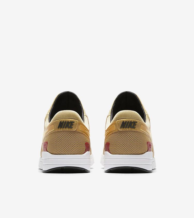 Nike Wmns Air Max Zero QS 'Metallic Gold'