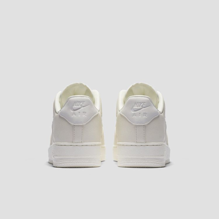 Nike Air Force 1 Low PRM 'Jewel' — Sail/Sail-Sail