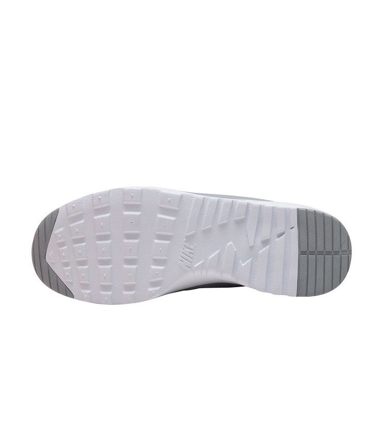 Nike Wmns Air Max Thea Premium — Stealth/Stealth-Pure Platinum-White