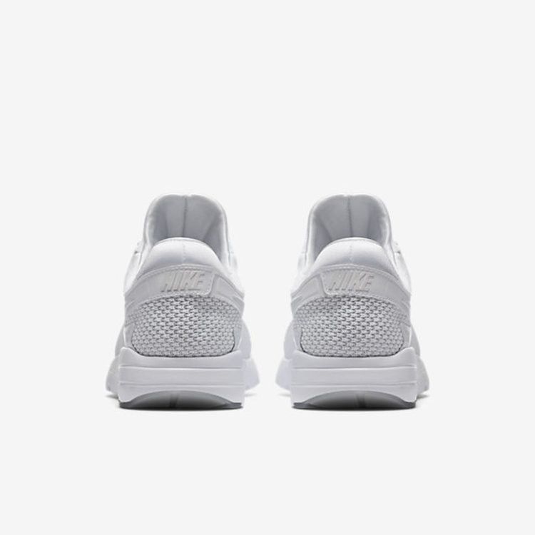 Nike Air Max Zero QS 'White Pure Platinum'
