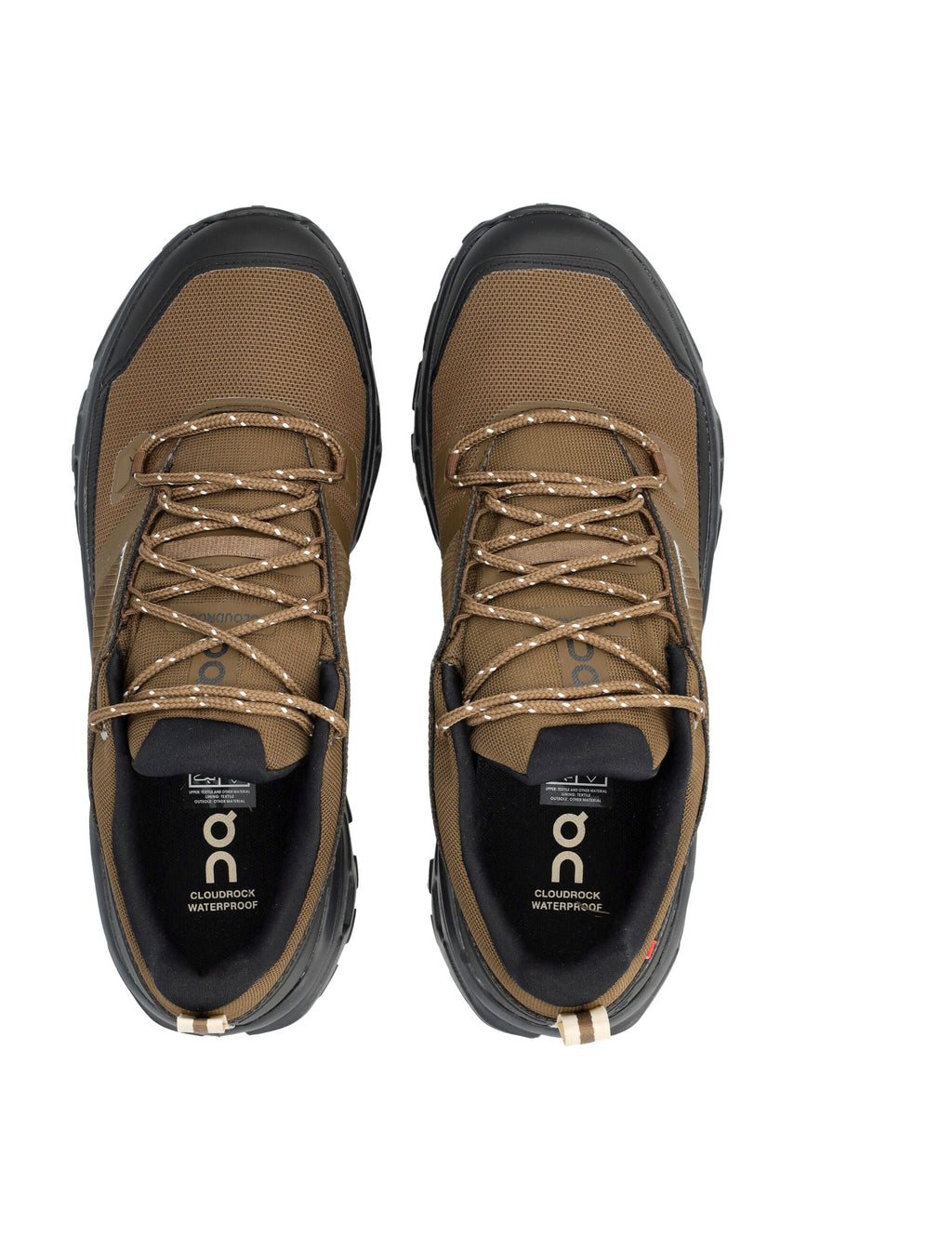 Cloudrock Low Waterproof Mesh Hiking Sneakers