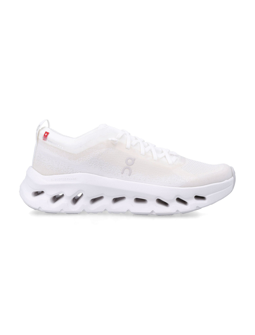 Cloudtilt Moon Low-Profile Fabric Sneakers