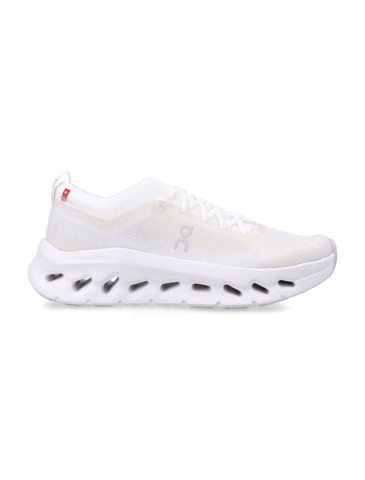 Cloudtilt Moon Low-Profile Fabric Sneakers
