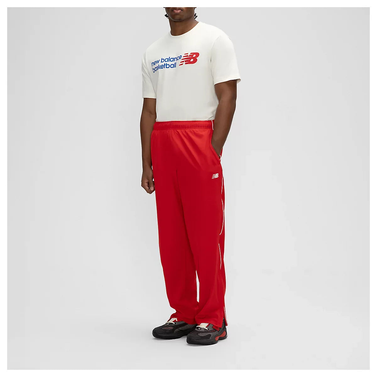 Men's Basketball Woven Pant