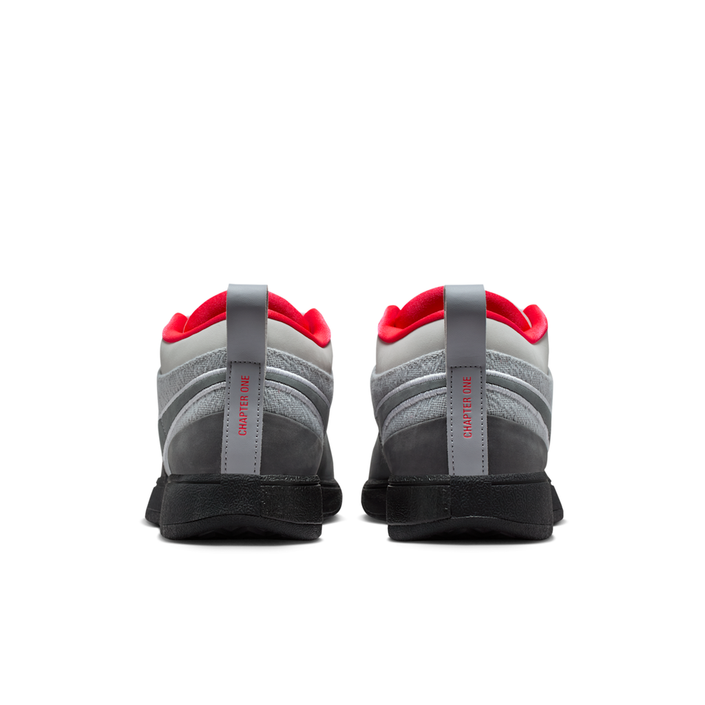 Men's Book 1 "Solar Red" Basketball Shoes