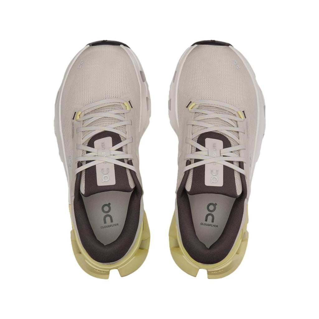 Women Cloudflyer 5 Running Shoes In Pearl/hay