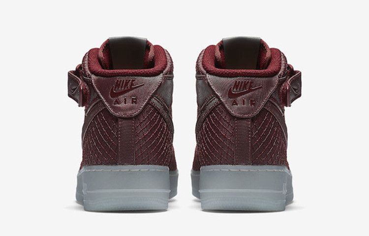 Nike Air Force 1 '07 Mid LV8 ‘Team Red’