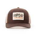 Off to the Races Trucker