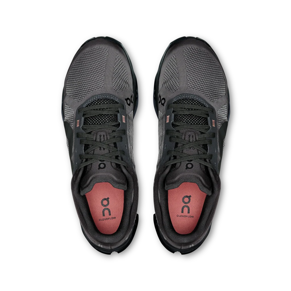 ON Men's Cloudflow 5 - Black Black