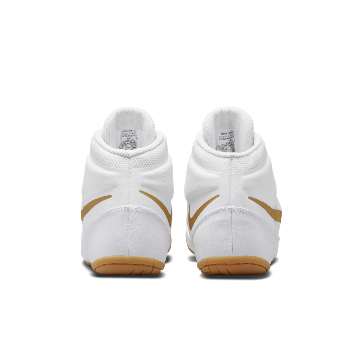 Men's Fury Wrestling Shoes