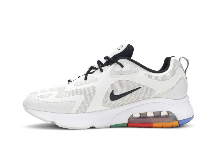 Nike Air Max 200 'White Multi'