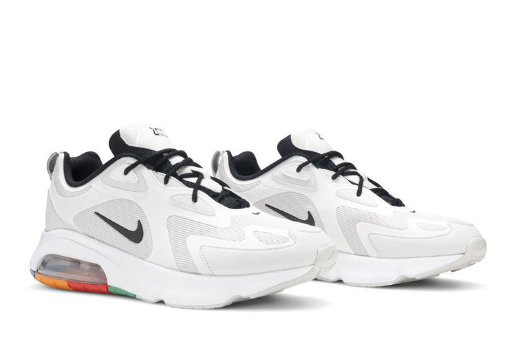 Nike Air Max 200 'White Multi'