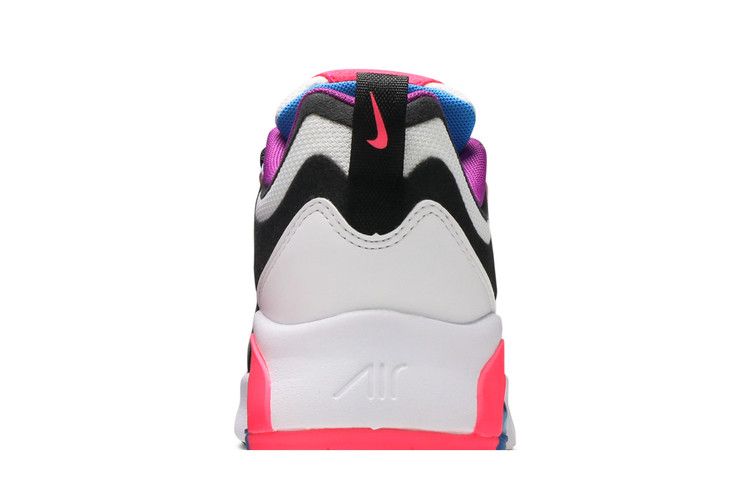 Nike Air Max 200 GS 'White Hyper Pink'