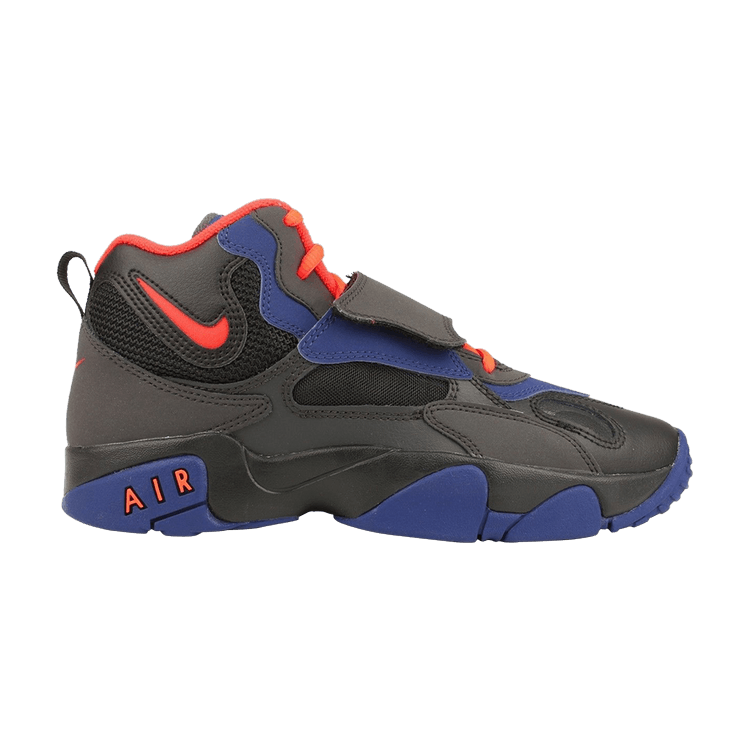 Nike Air Max Speed Turf GS 'Deep Royal Blue'
