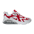 Nike Air Max 200 'University Red' — White/University Red/Metallic Silver