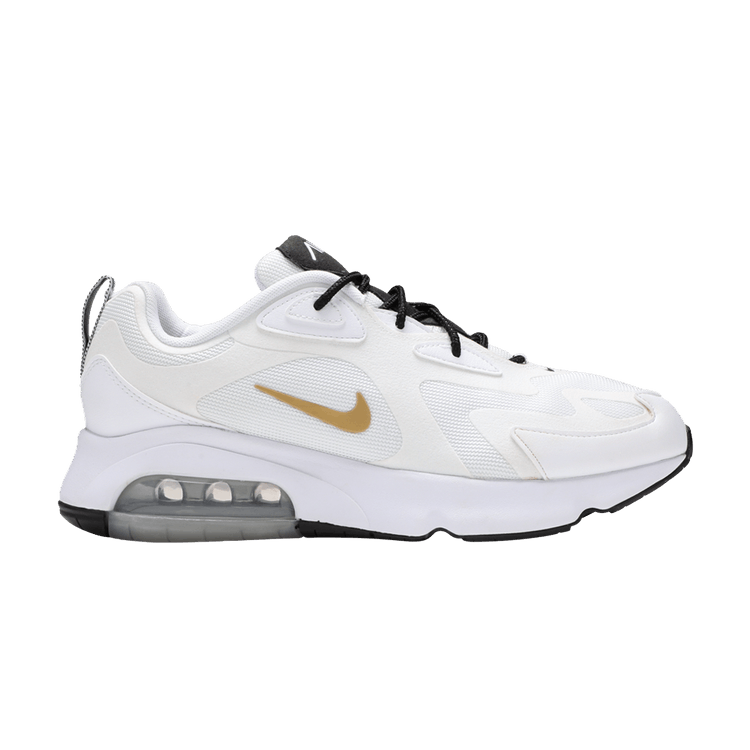 Nike Air Max 200 'Metallic Gold'
