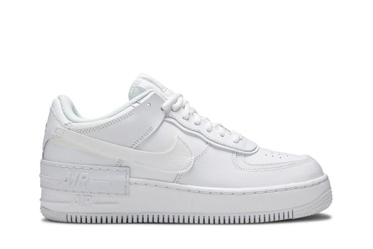 Nike Wmns Air Force 1 Shadow 'Triple White'