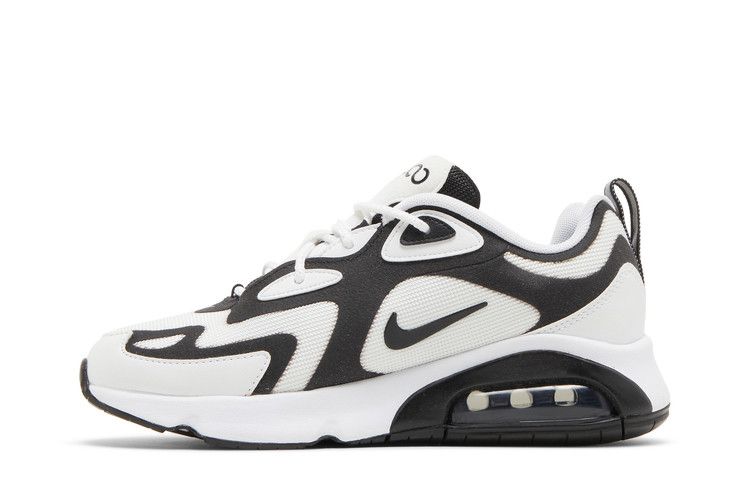 Nike Wmns Air Max 200 'White Black'