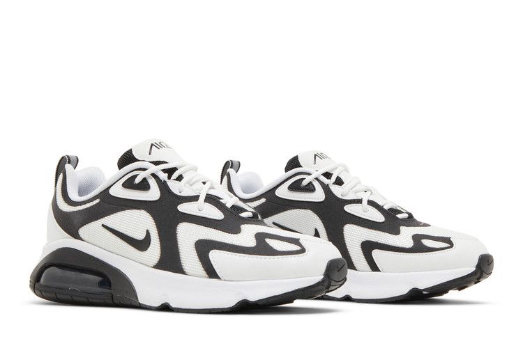 Nike Wmns Air Max 200 'White Black'