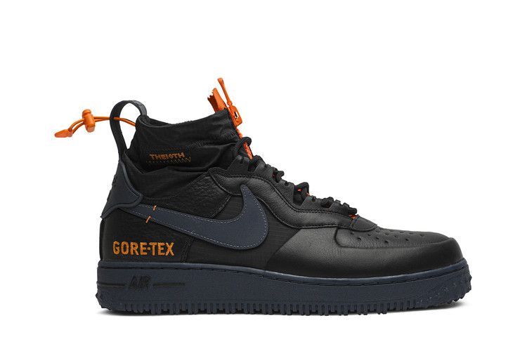 Gore-Tex x Nike Air Force 1 High WTR 'The 10TH'