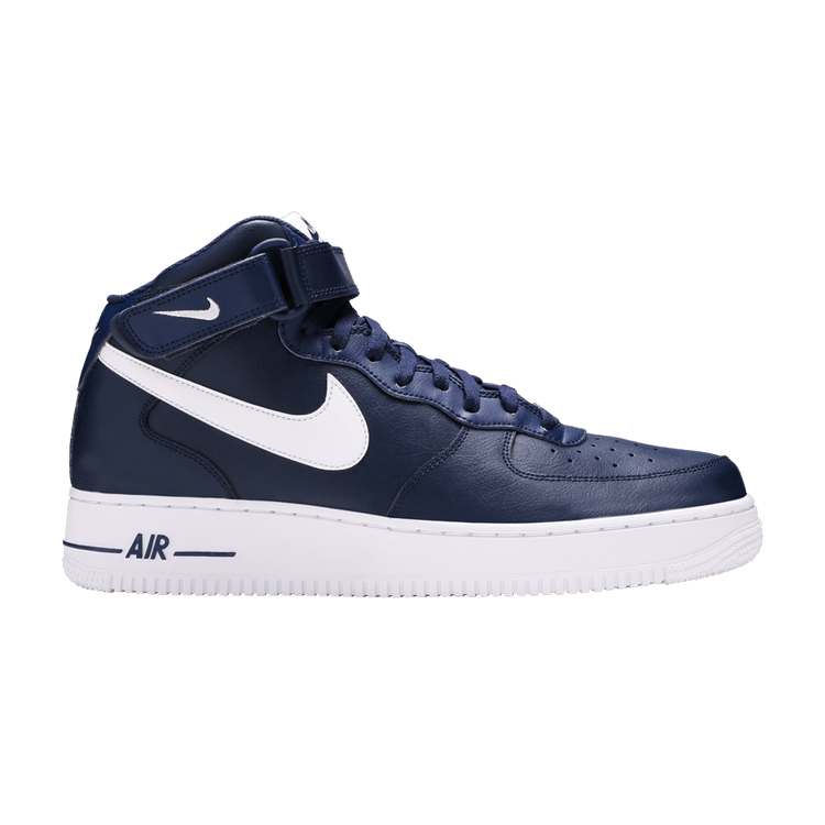 Nike Air Force 1 '07 Mid 'Navy'