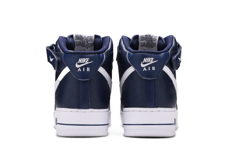 Nike Air Force 1 '07 Mid 'Navy'