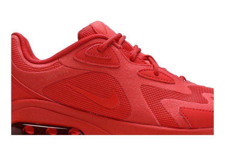 Nike Wmns Air Max 200 'Triple Red'