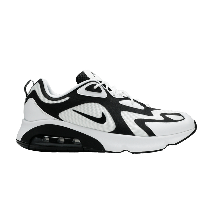 Nike Air Max 200 'White Anthracite'