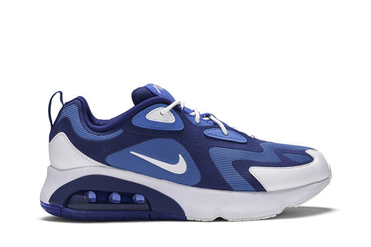 Nike Air Max 200 'Pacific Blue'