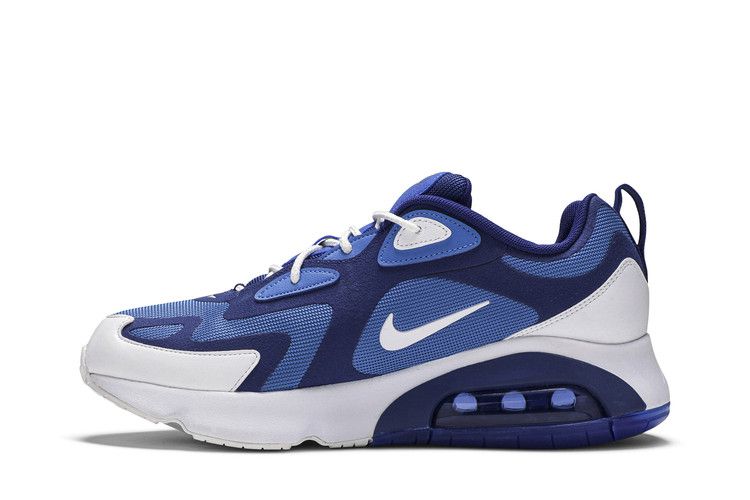 Nike Air Max 200 'Pacific Blue'