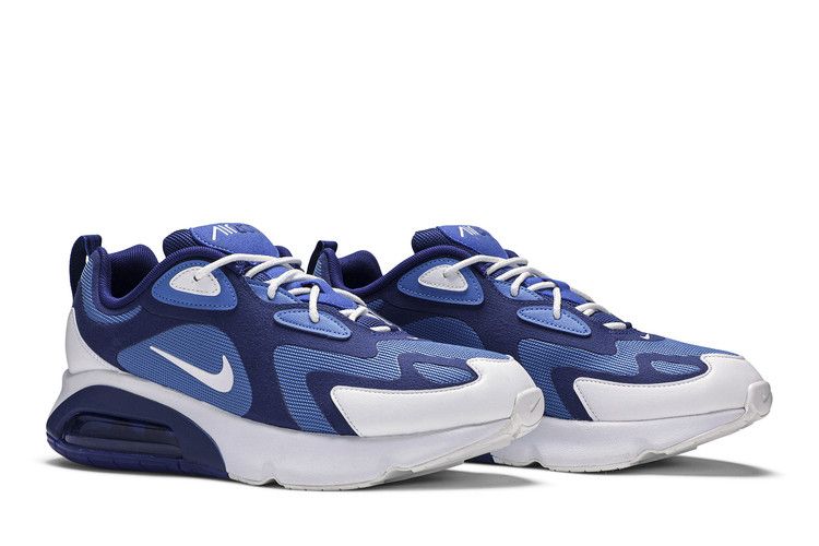 Nike Air Max 200 'Pacific Blue'