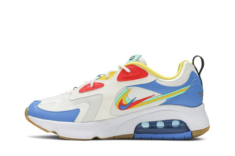 Nike Wmns Air Max 200 'Legend of Her'