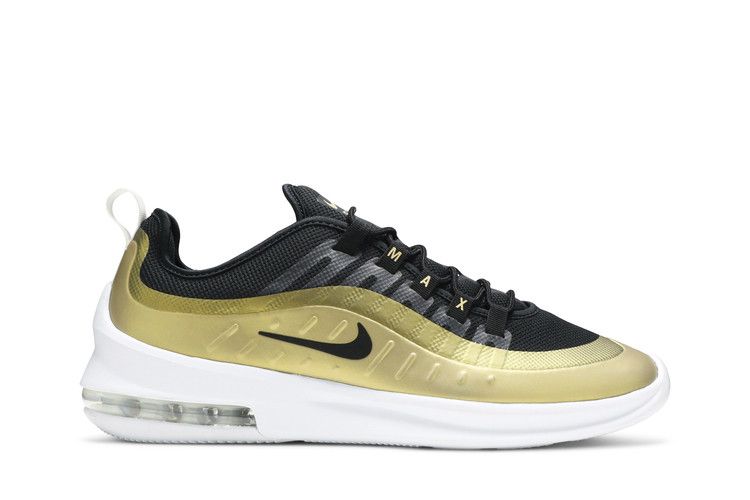 Nike Air Max Axis 'Black Metallic Gold'