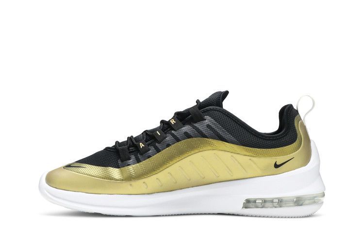 Nike Air Max Axis 'Black Metallic Gold'