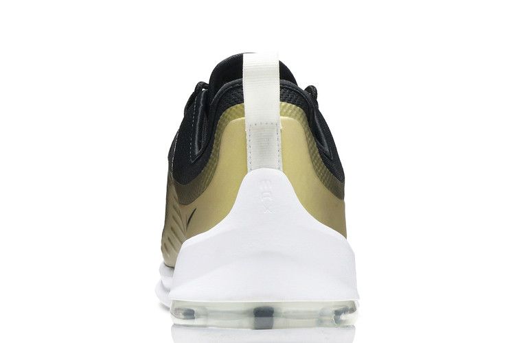 Nike Air Max Axis 'Black Metallic Gold'