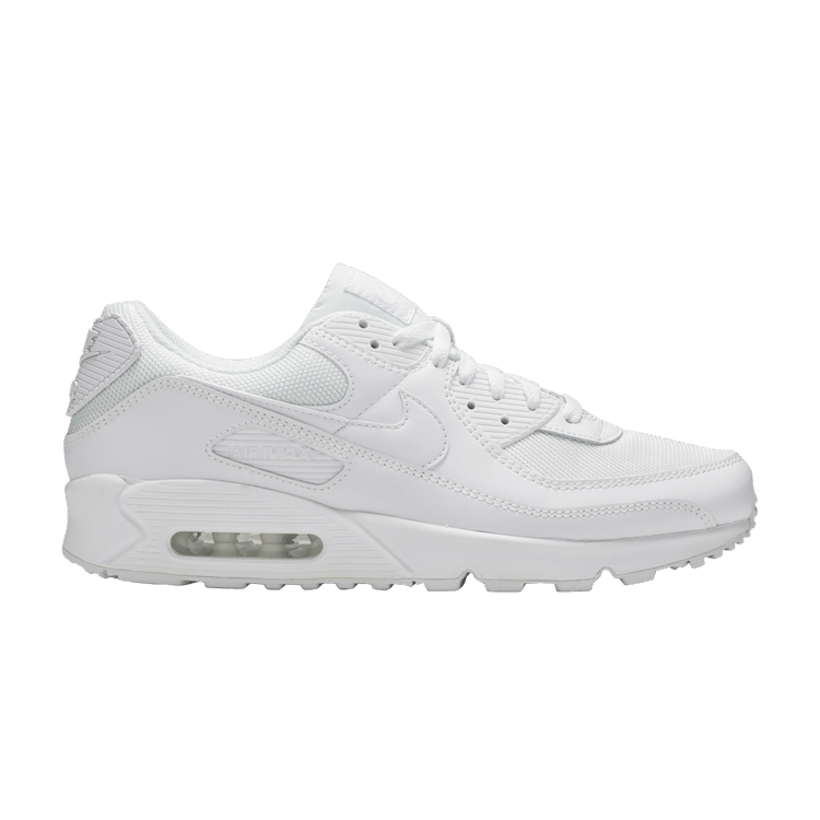 Nike Air Max 90 'Triple White'