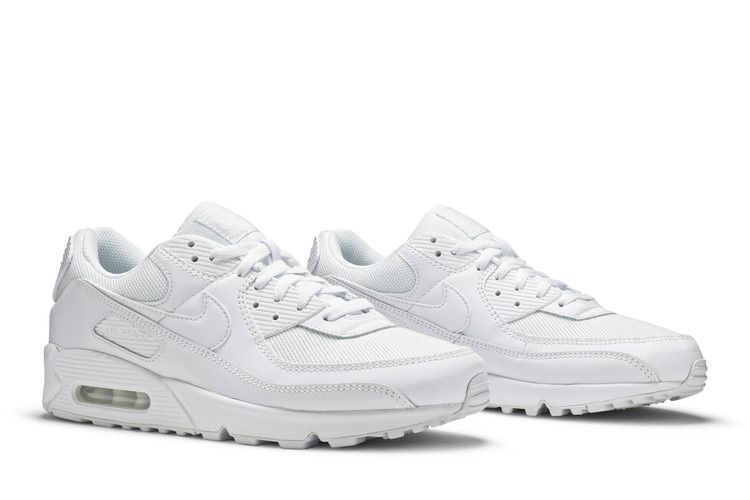 Nike Air Max 90 'Triple White'