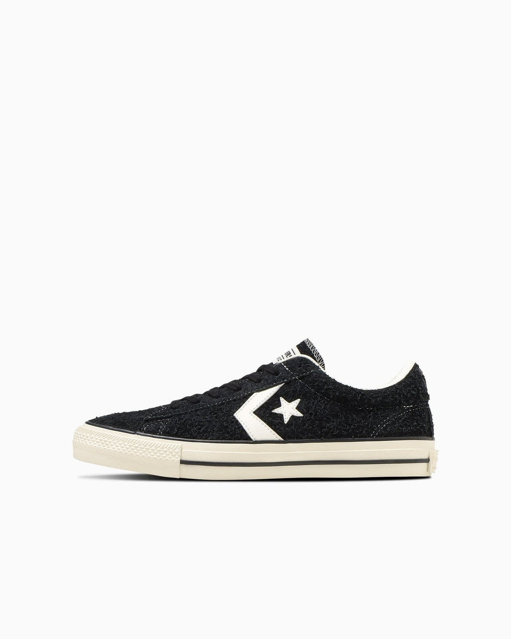 34201700 Converse Proride Skateboarding BS OX Black (Men's)