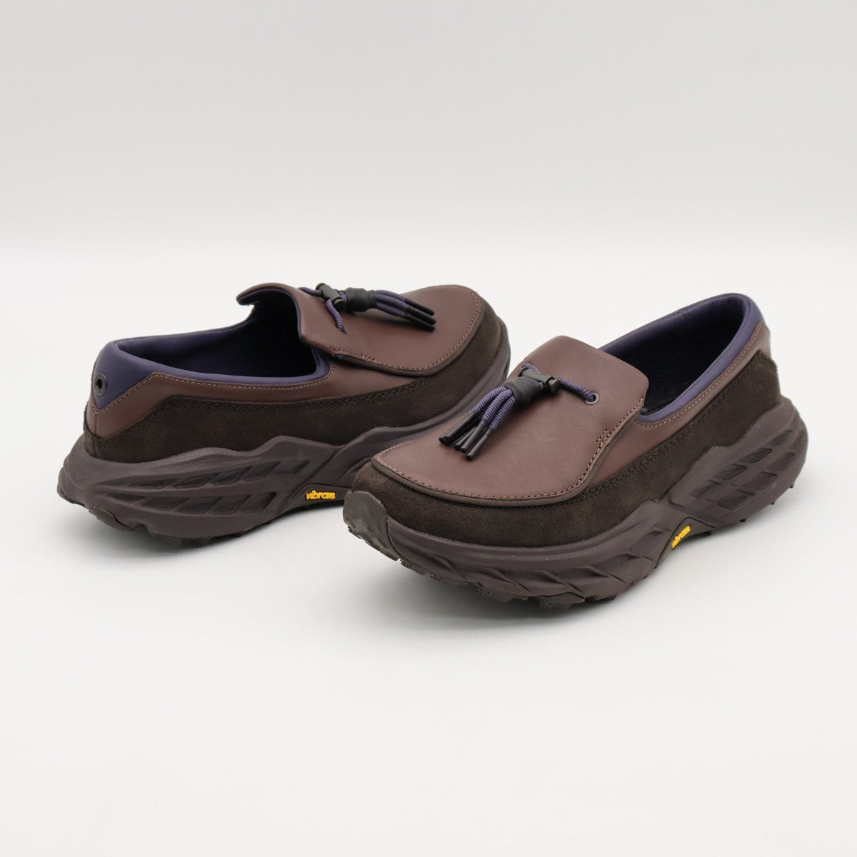 1162170-WNTC Hoka Speed Loafer Walnut (Men's)