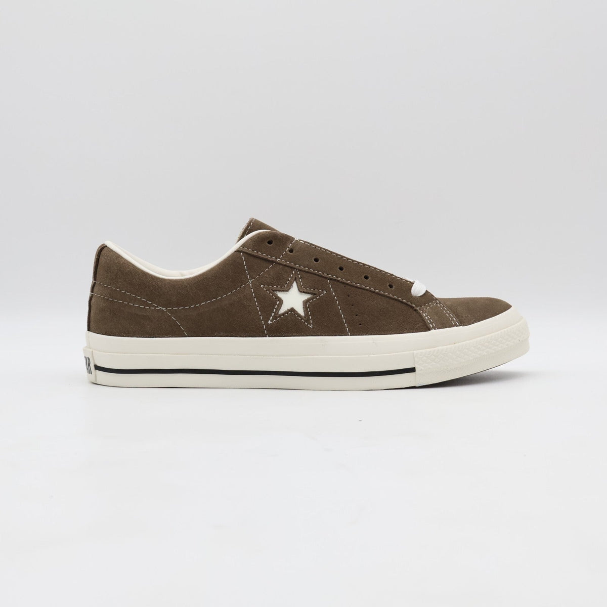 35200861 Converse One Star Suede Taupe (Men's)