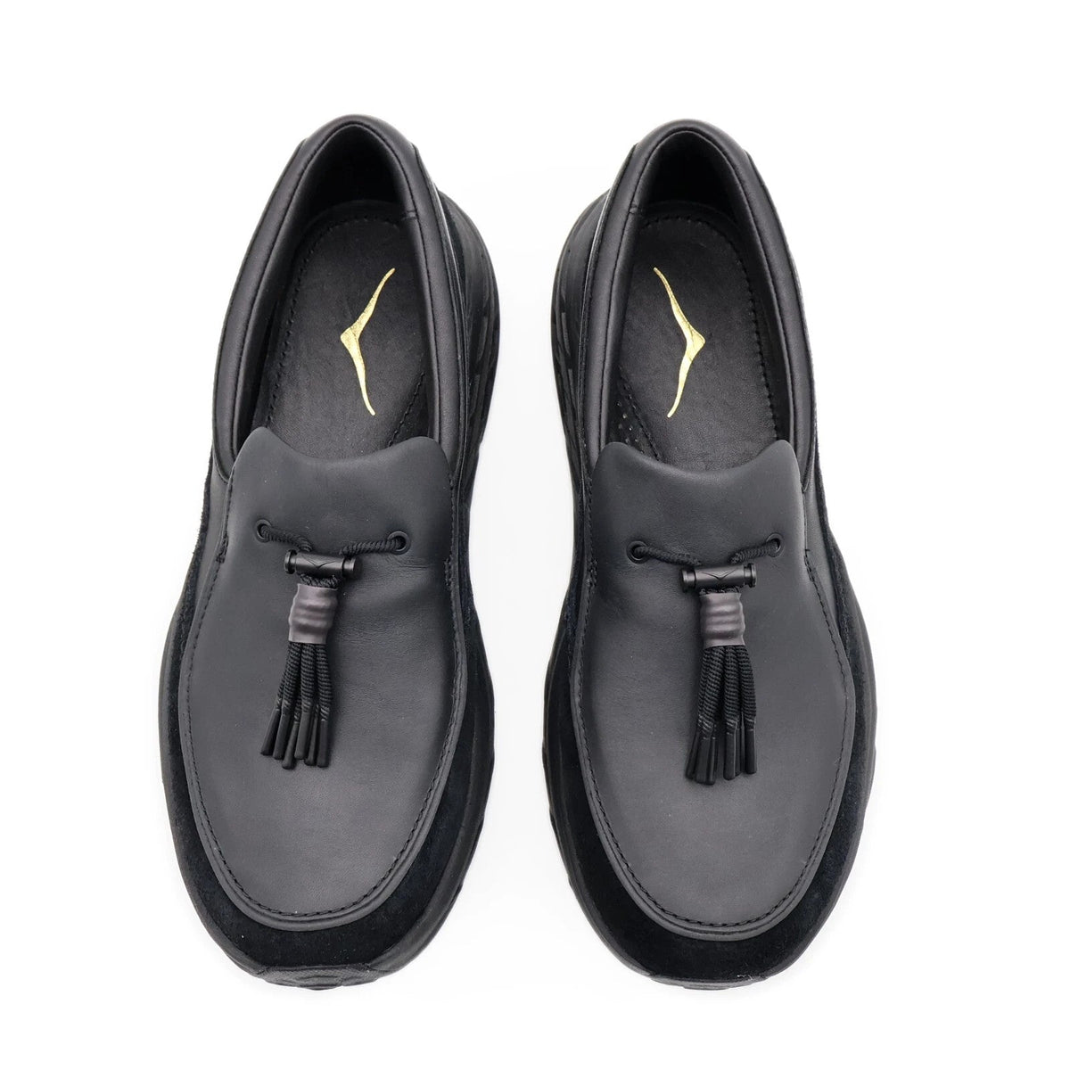 1162170-BBLC Hoka Speed Loafer Black (Men's)